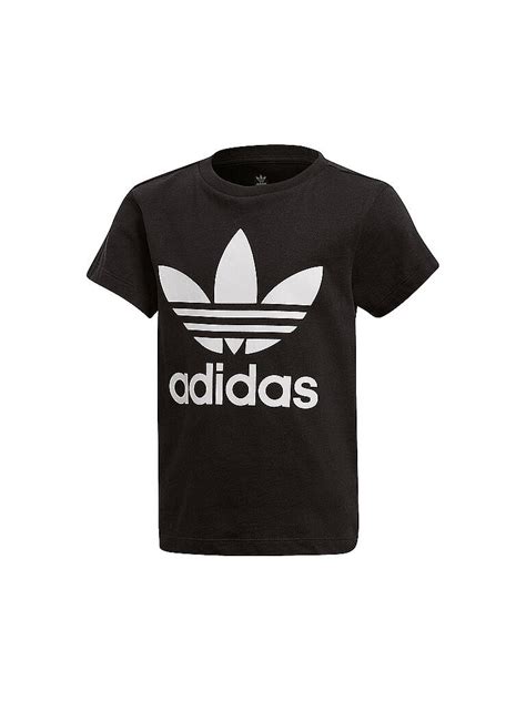 adidas shirt schwarz mädchen|Schwarz .